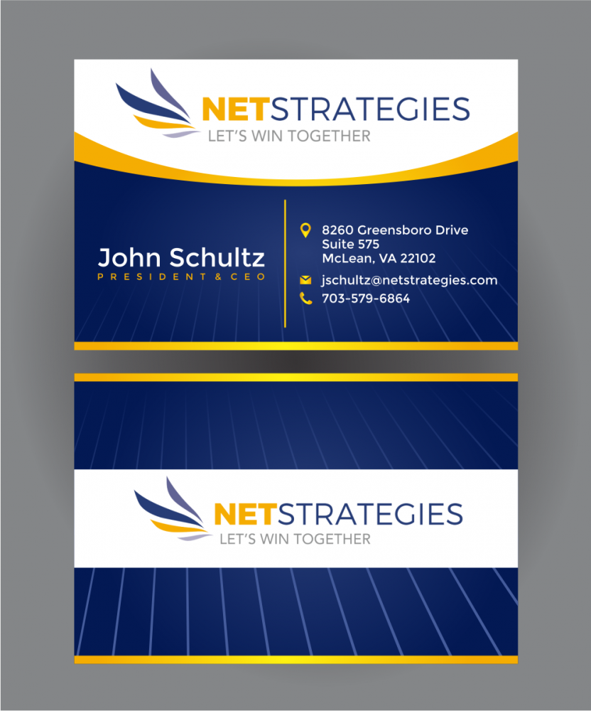 NetStrategies logo design by mutafailan