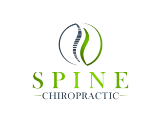 Spine Chiropractic is my Doing business as for marketing.  On my business cards and letter head I want Spine Chiropractic, PLLC.  Christopher Lewis, D.C. logo design by cahyobragas