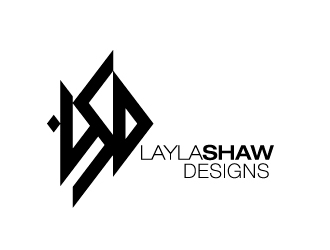 LSD -- Layla Shaw Designs logo design by nemu