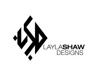 LSD -- Layla Shaw Designs logo design by nemu