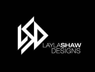 LSD -- Layla Shaw Designs Logo Design