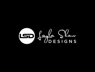 LSD -- Layla Shaw Designs logo design by larasati