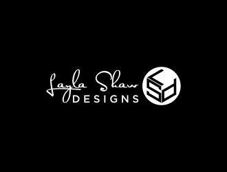LSD -- Layla Shaw Designs logo design by larasati
