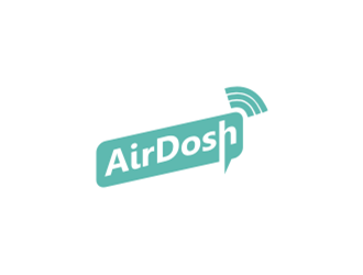 AirDosh logo design by sheilavalencia