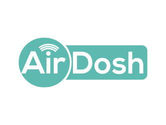 AirDosh logo design by done