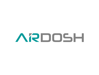 AirDosh logo design by kopipanas