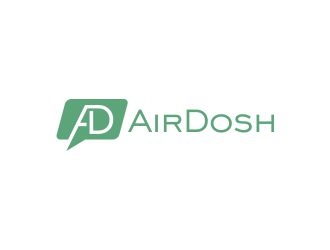 AirDosh logo design by lj.creative