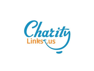CharityLinks.Us logo design by artbitin