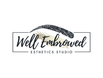 Well Embrowed logo design by shadowfax