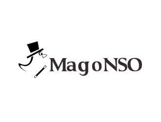 MagoNSO logo design by bosbejo