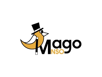 MagoNSO logo design by Aelius