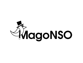 MagoNSO logo design by Aelius