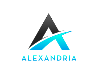 Alexandria logo design by torresace