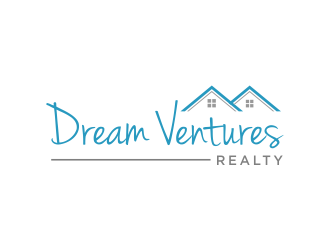 Dream Ventures Realty logo design by sokha