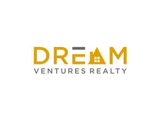 Dream Ventures Realty logo design by nurul_rizkon