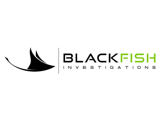 Blackfish Investigations Logo Design