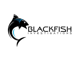Blackfish Investigations logo design by sanu