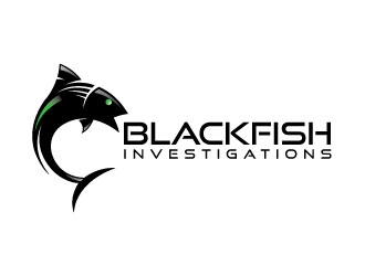 Blackfish Investigations logo design by sanu