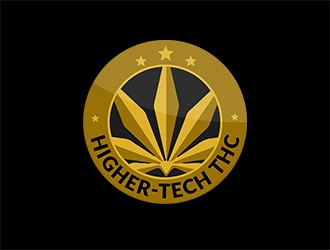Higher-Tech thc logo design by zizo