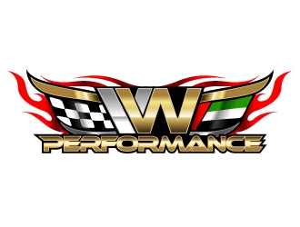 VW PERFORMANCE logo design by aRBy