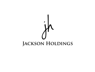Jackson Holdings logo design by sheilavalencia