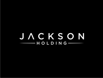 Jackson Holdings logo design by sheilavalencia