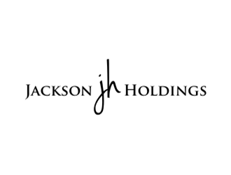 Jackson Holdings logo design by sheilavalencia