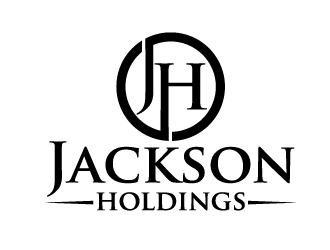 Jackson Holdings logo design by 35mm
