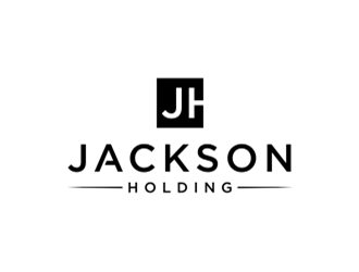 Jackson Holdings logo design by sheilavalencia