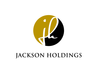 Jackson Holdings logo design by asyqh