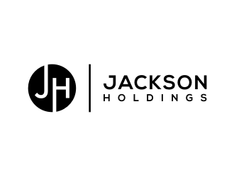 Jackson Holdings logo design by asyqh