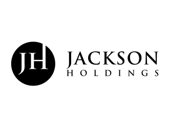 Jackson Holdings logo design by asyqh