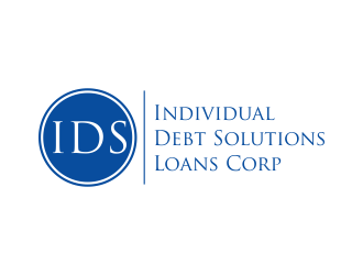 IDS Loans Corp (Individual Debt Solutions) logo design by stark