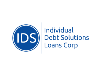 IDS Loans Corp (Individual Debt Solutions) logo design by stark