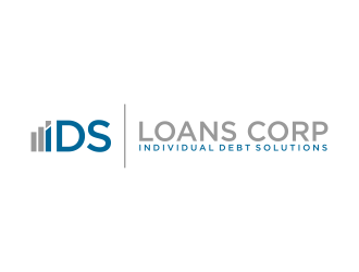 IDS Loans Corp (Individual Debt Solutions) logo design by sokha