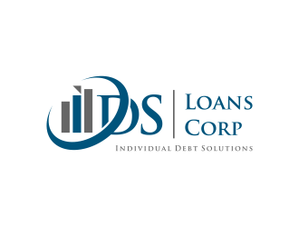 IDS Loans Corp (Individual Debt Solutions) logo design by Raynar