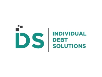 IDS Loans Corp (Individual Debt Solutions) logo design by Fear