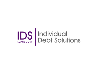 IDS Loans Corp (Individual Debt Solutions) logo design by IrvanB
