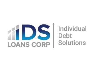 IDS Loans Corp (Individual Debt Solutions) logo design by jaize