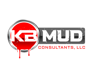 KB Mud Consultants,LLC. logo design by mashoodpp