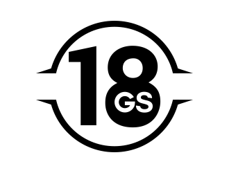 18 Gs logo design by done