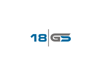 18 Gs logo design by rief