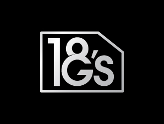18 Gs logo design by jaize