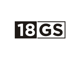 18 Gs logo design by agil