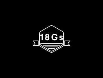 18 Gs logo design by eagerly