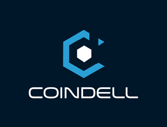 Coindell logo design by kunejo