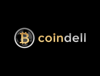 Coindell logo design by torresace