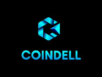 Coindell logo design by logy_d