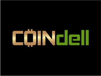 Coindell logo design by MariusCC