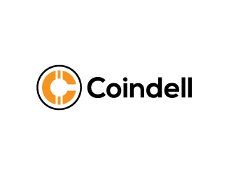 Coindell logo design by zakdesign700